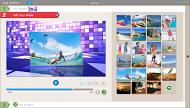Hızlı ve kolay slayt gösterileri ve videolar için FastFlick™