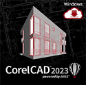 CorelCAD 2023 (Windows/Mac)